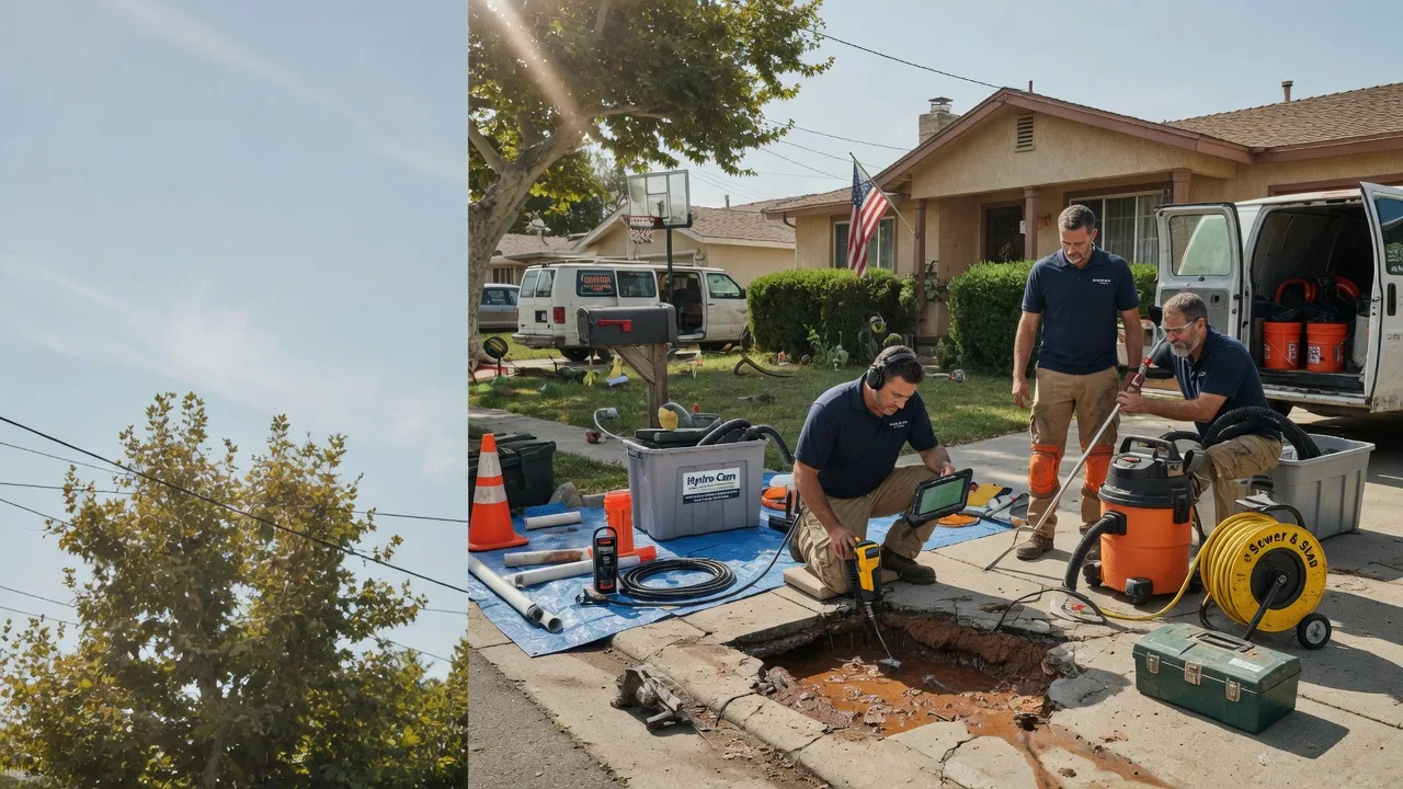 Slab Leak Repair in Northglenn, CO near me